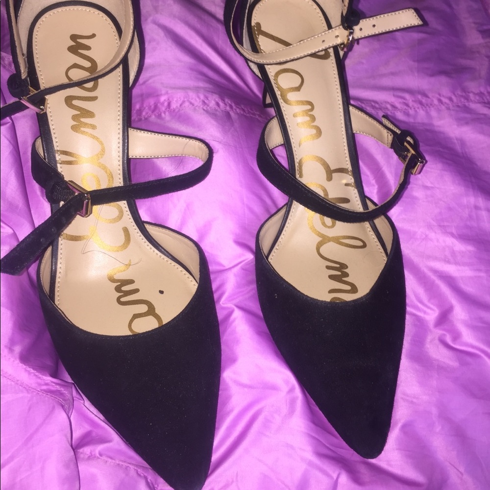 New Black pump shoes👌